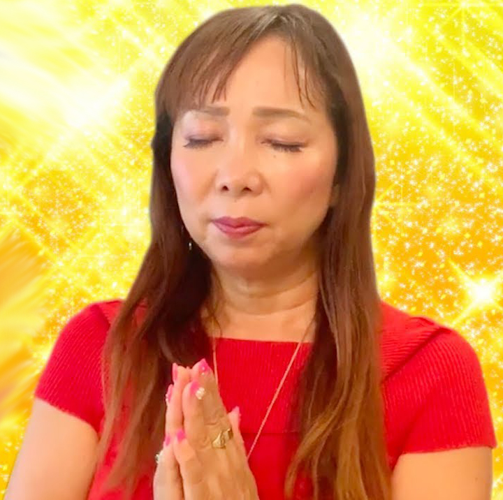 穴口恵子が贈る次元上昇マラージュ2020