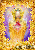 ロードクロサイト
女神イシス