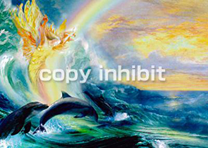 ウンディーネとドルフィン