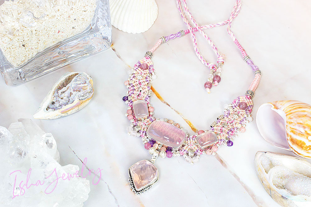 イーシャジュエリーフェア☆Isha Jewelry ～自然体な新しい  