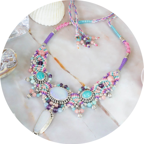 イーシャ・ジュエリー☆あなたの自由な輝きと喜びを引き出す  